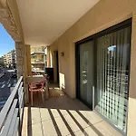 Lägenhet Superb For 4 Sea View & Terrace Private Parking *