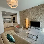 Superbe 4 Pers Vue Mer&terrasse Parking Privé Remparts Appartement *