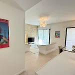 Appartement Superbe 4 Pers Vue Mer&terrasse Parking Privé Remparts *