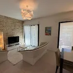 Superbe 4 Pers Vue Mer&terrasse Parking Privé Remparts Appartement *