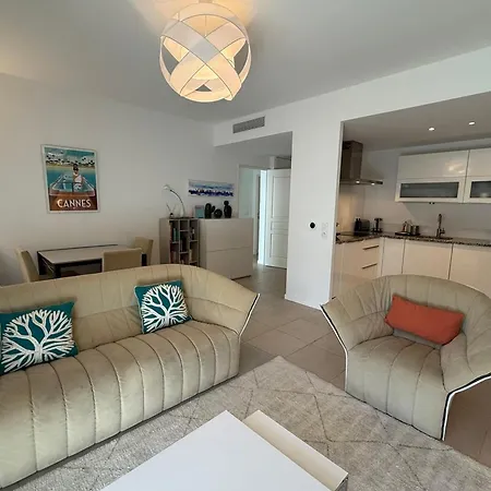 Superb For 4 Sea View & Terrace Private Parking *