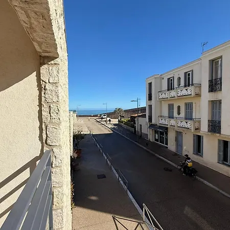 Superb For 4 Sea View & Terrace Private Parking *