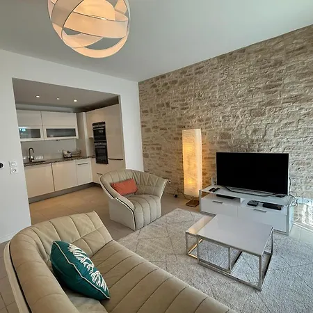 Superb For 4 Sea View & Terrace Private Parking Appartamento *